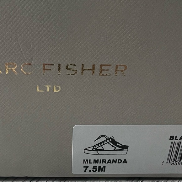 Marc Fisher Sneaker Mule - Picture 6 of 6